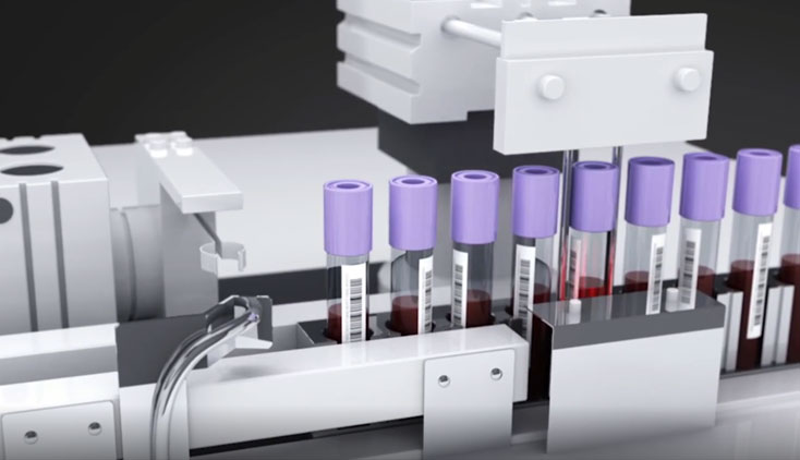 I readers醫(yī)療器械產(chǎn)品三維動(dòng)畫(huà)