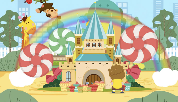 手繪板二維動(dòng)畫(huà)