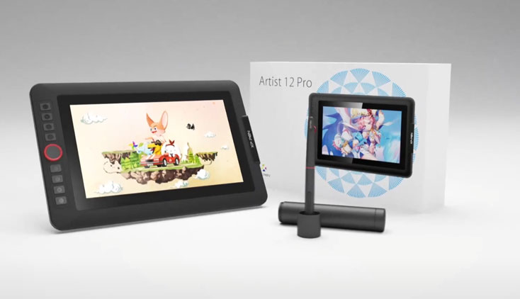 手繪板三維動(dòng)畫(huà)