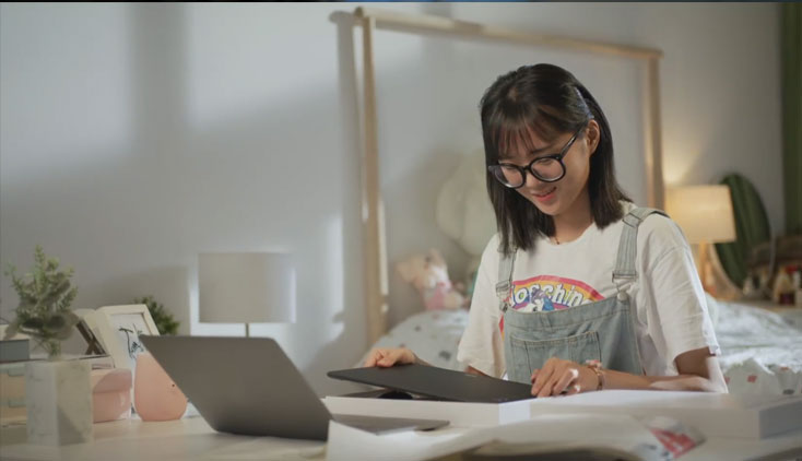 線上教育產(chǎn)品微電影國內版