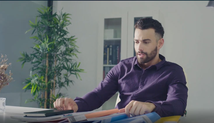 產(chǎn)品Note+廣告視頻