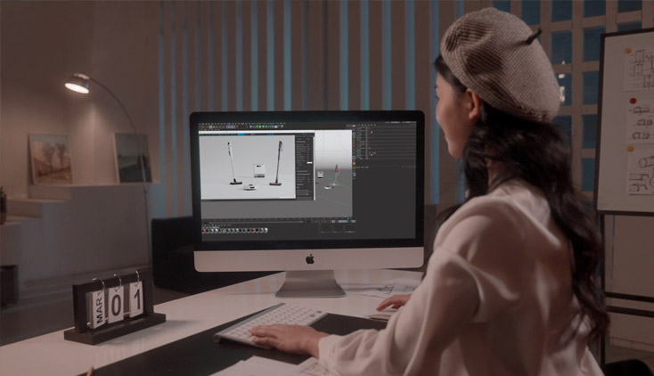 婦女節(jié)電商主題產(chǎn)品視頻