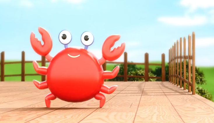 產(chǎn)品卡通三維動(dòng)畫(huà)